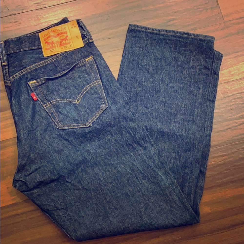 501 Levi’s